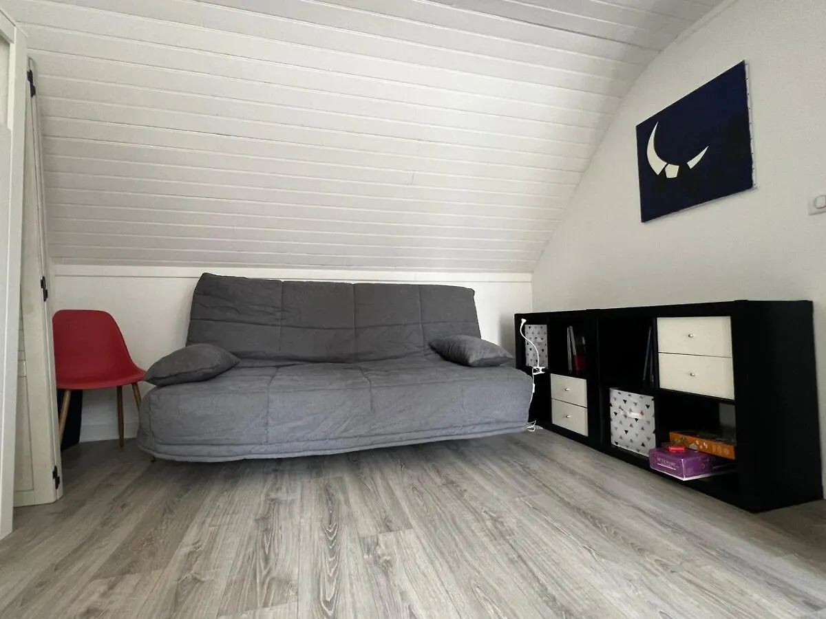 Feriehus Charmant Penty Proche Toutes Commodites Guilvinec