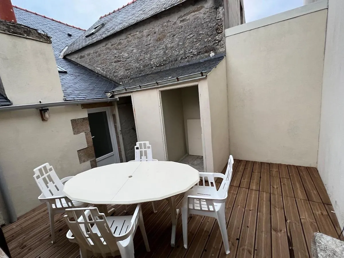 Charmant Penty Proche Toutes Commodites Guilvinec Feriehus