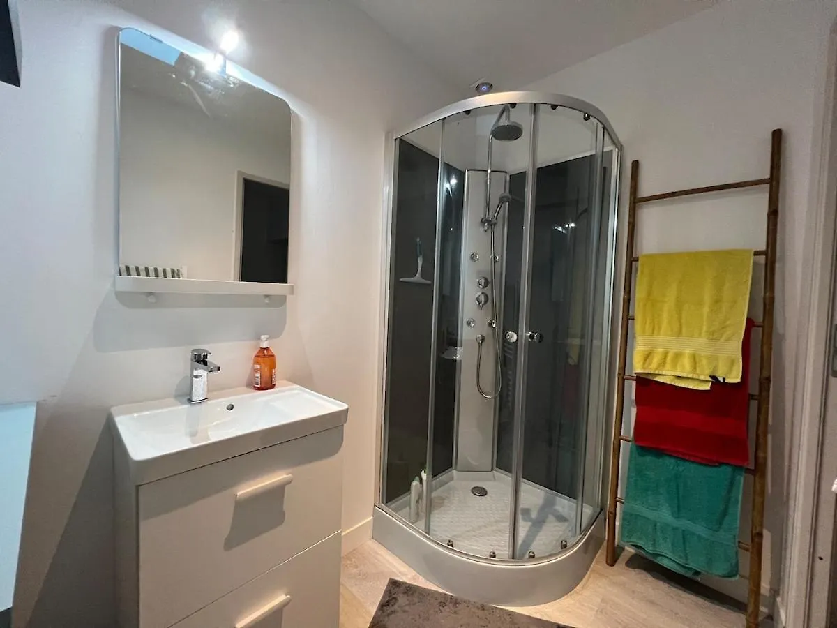 Feriehus Charmant Penty Proche Toutes Commodites Guilvinec