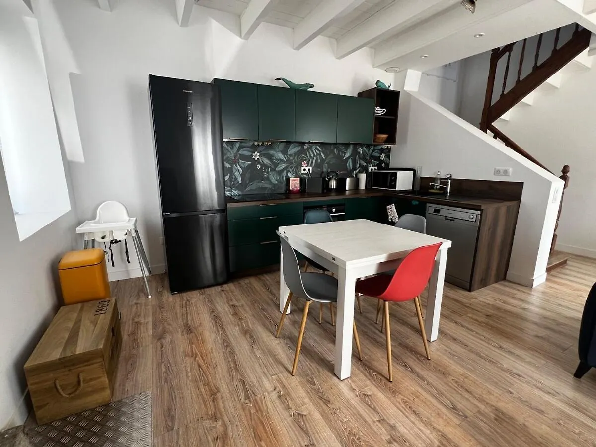 Feriehus Charmant Penty Proche Toutes Commodites Guilvinec